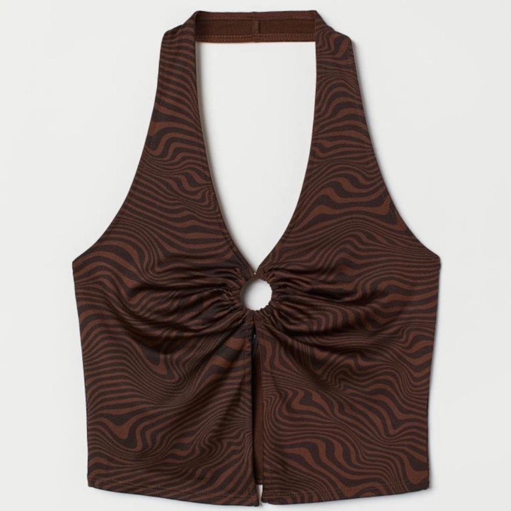 H&M
Halter neck tank - S